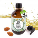 Mandelöl-Basisöl – 100 % rein & kaltgepresst