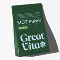MCT-Pulver – mittelkettige Triglyceride