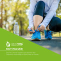MCT-Pulver – mittelkettige Triglyceride