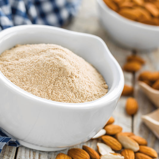 Mandelmehl – nicht entölt & blanchiert