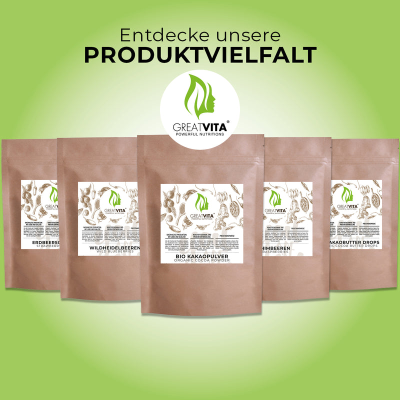 Bio-Kakao-Nibs – roh & ohne Zusätze