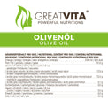 Olivenöl – nativ & kaltgepresst