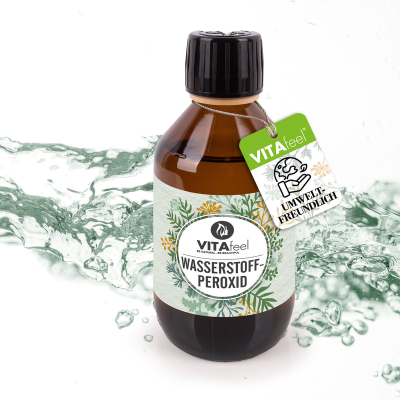 Wasserstoffperoxid – 3 % Lösung
