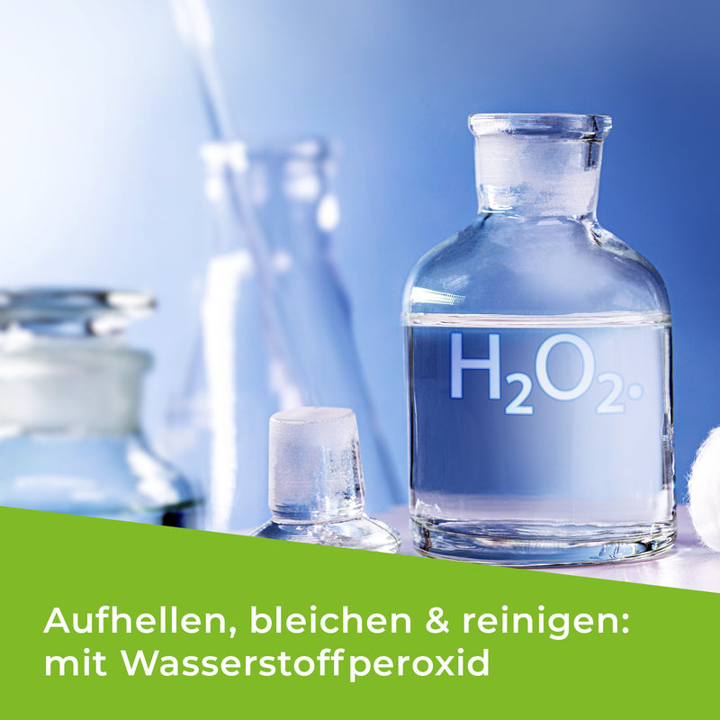 Wasserstoffperoxid – 3 % Lösung