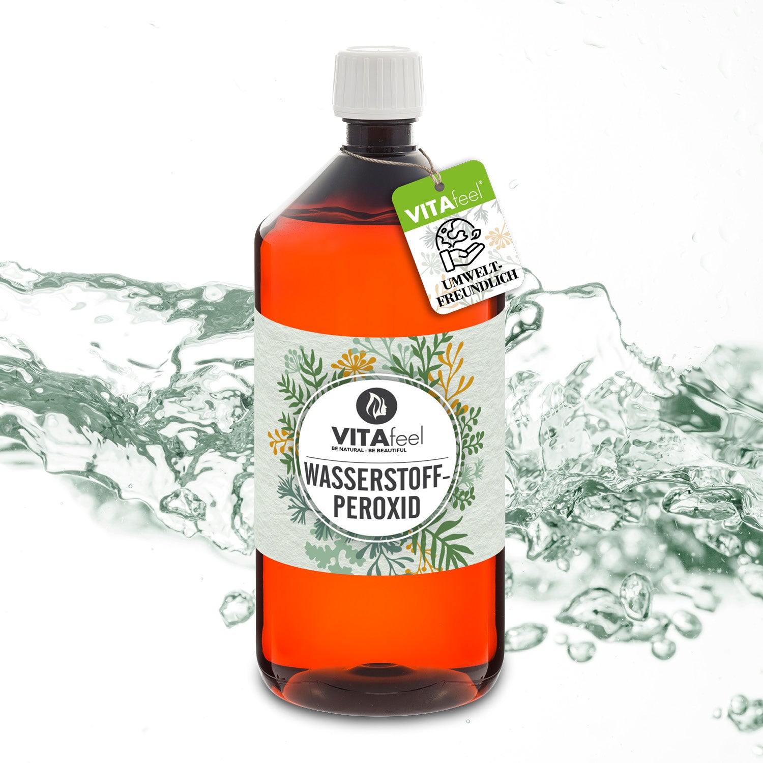 Wasserstoffperoxid – 3 % Lösung