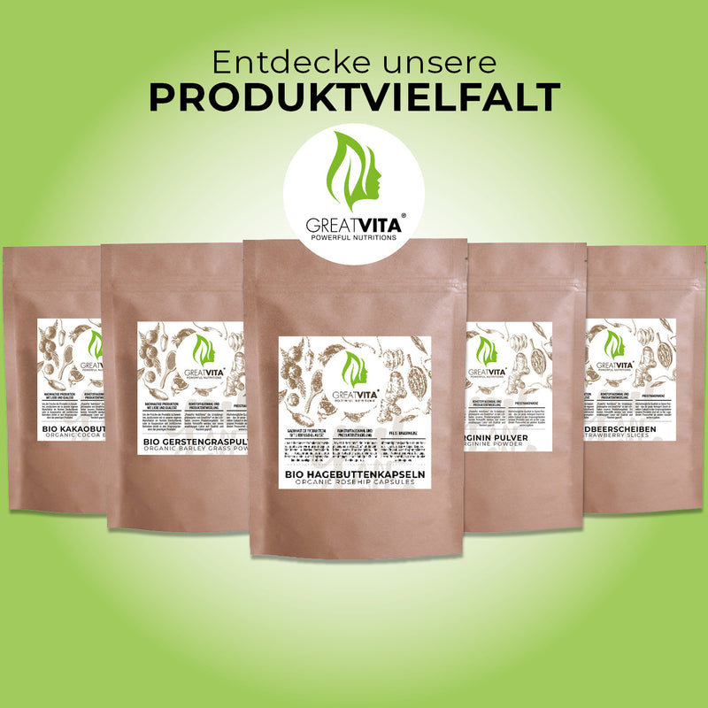 Bio-Spirulina-Tabletten