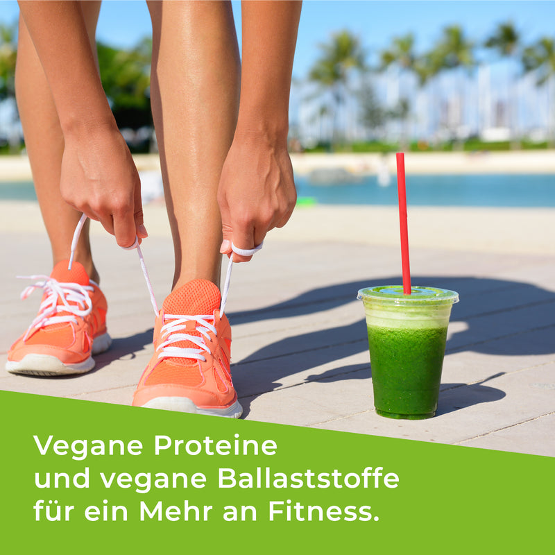 Bio-Hanfprotein-Pulver – 50 % Proteingehalt