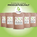Bio-Hanfprotein-Pulver – 50 % Proteingehalt
