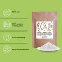 Natron-Pulver – Natriumhydrogencarbonat
