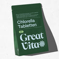 Bio-Chlorella-Tabletten