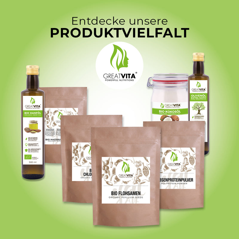 Erbsenprotein-Pulver – 82 % Eiweiß-Isolat