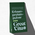 Erbsenprotein-Pulver – 82 % Eiweiß-Isolat