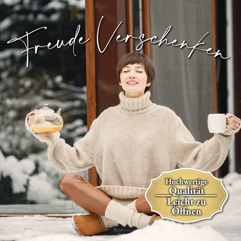 Wellness Adventskalender 2025 - für Frauen