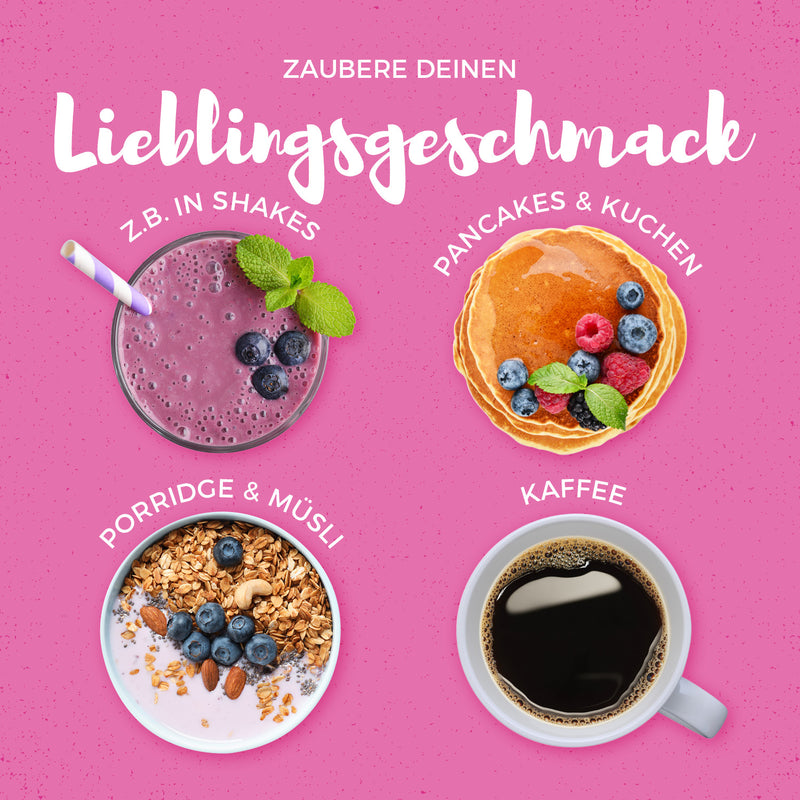 Flavour-Drops 30 ml – zuckerfrei