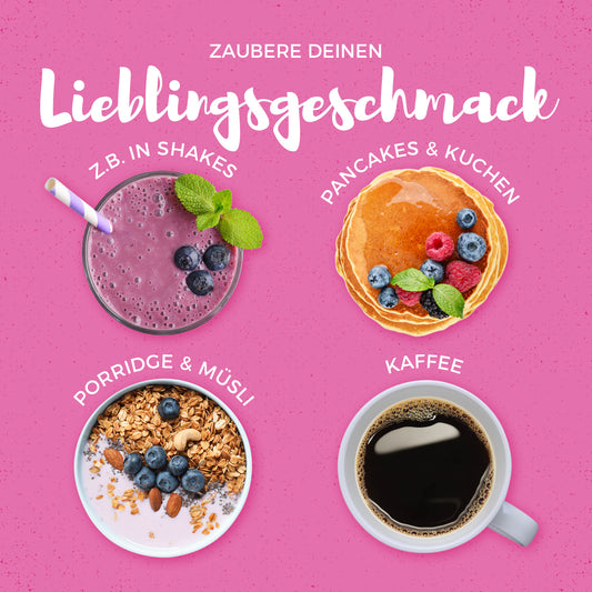Flavour-Drops-Set 30 ml – zuckerfrei