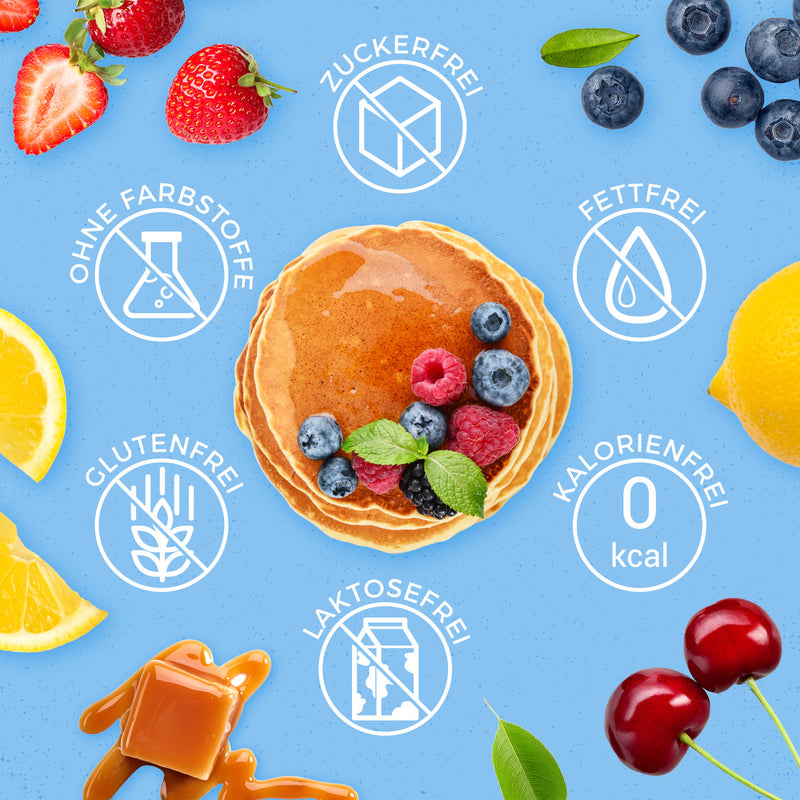 Flavour-Drops 30 ml – zuckerfrei