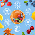 Flavour-Drops-Set 30 ml – zuckerfrei