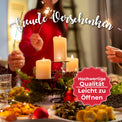 Food-Fitness Adventskalender 2025 - Protein Highlights
