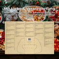 Food-Fitness Adventskalender 2025 - Protein Highlights