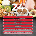 Food-Fitness Adventskalender 2025 - Protein Highlights