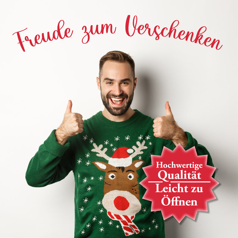 Nahrungsergänzungsmittel Adventskalender 2025 - für Sportler & Fitness