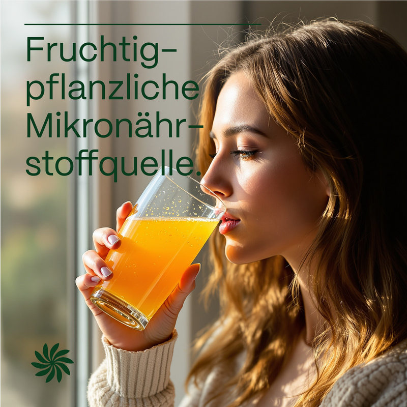 Multivitamin 300 ml + Pumper & Löffel