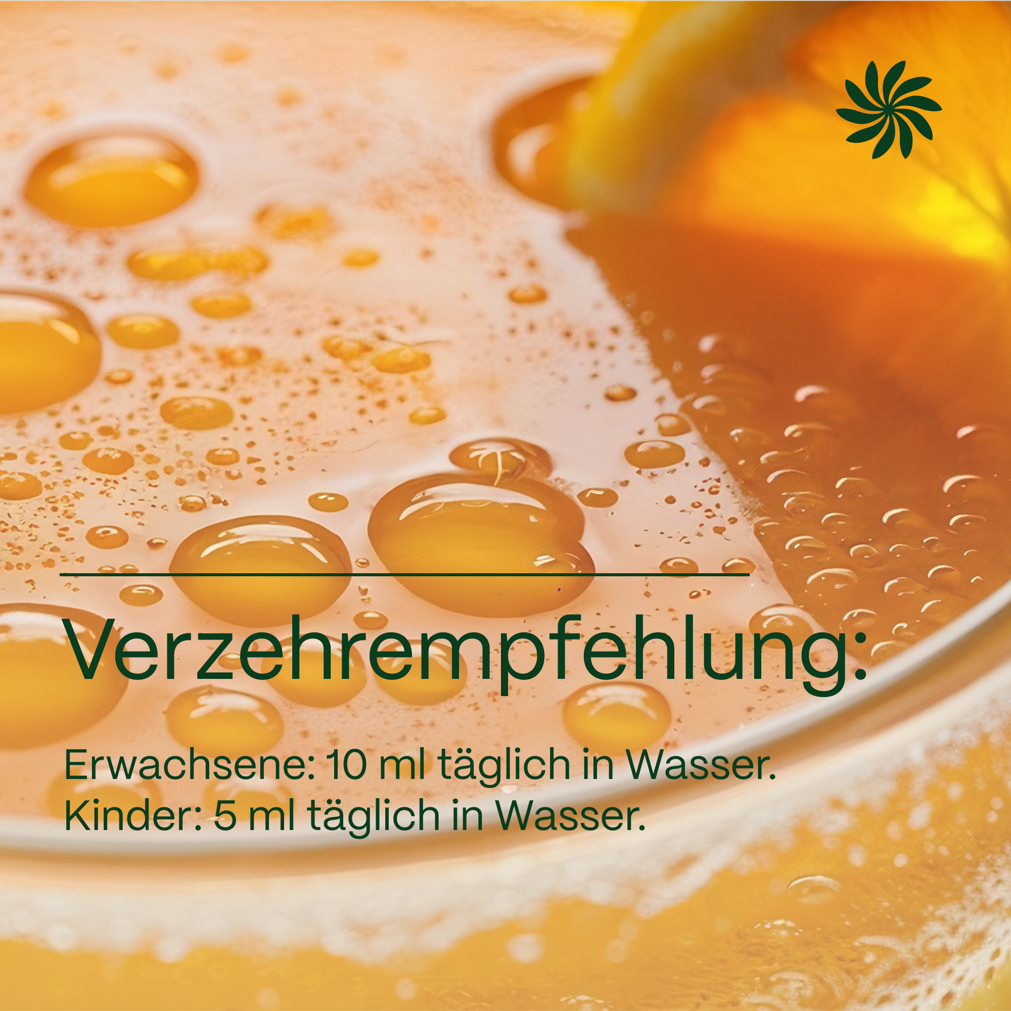 Multivitamin 300 ml + Pumper & Löffel