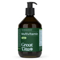 Multivitamin Mikronährstoffkonzentrat 300 ml + Pumper
