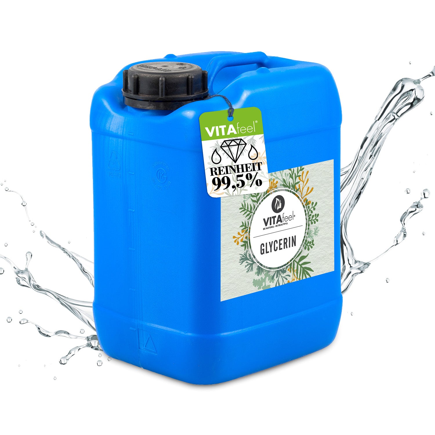 Glycerin – 99,5 % hochrein