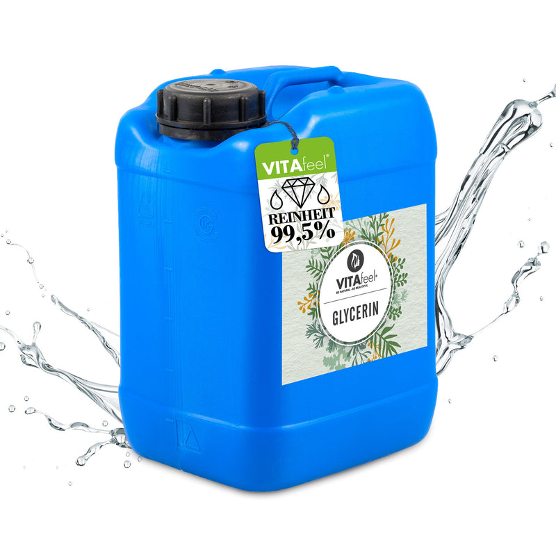 Glycerin - rein & pflanzlich