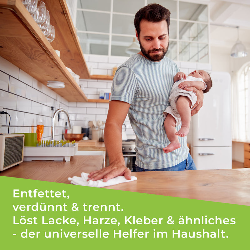 Isopropanol – Isopropylalkohol