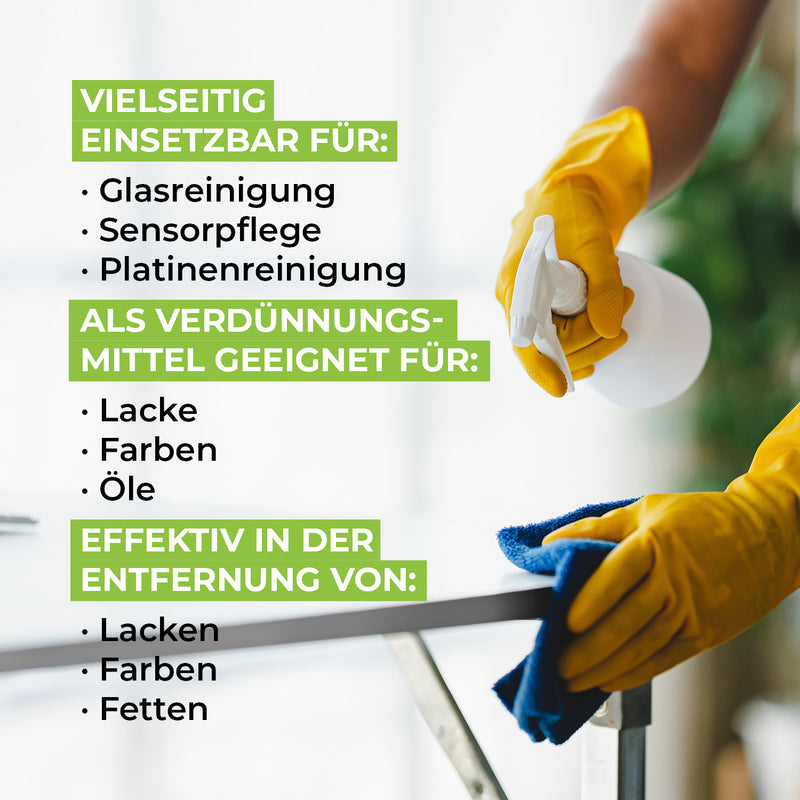 Isopropanol – Isopropylalkohol