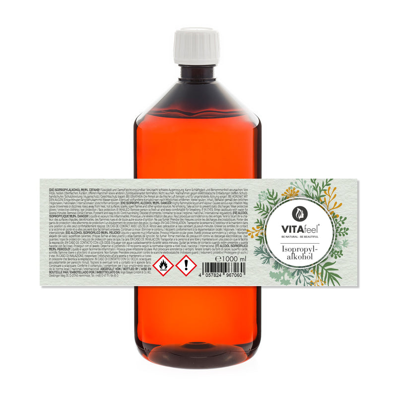 Isopropanol – Isopropylalkohol