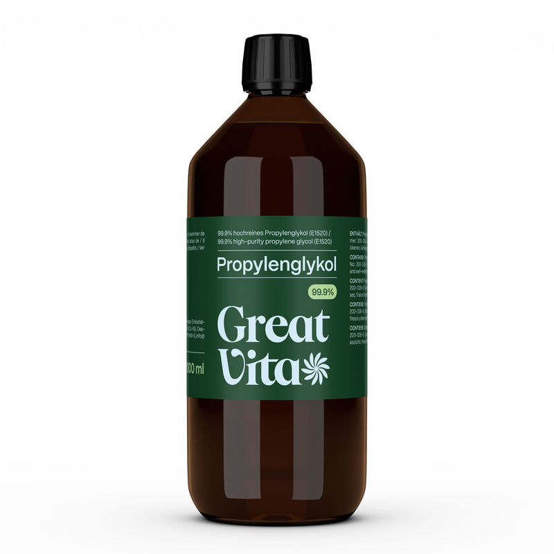 Propylene Glycol 1 L – 99.9%