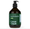Multivitamin Mikronährstoffkonzentrat 300 ml + Pumper