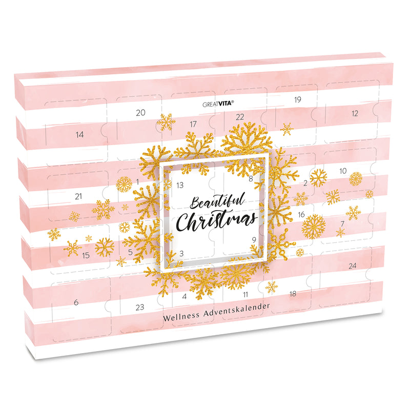 Beauty Adventskalender 2025 Edition fuer Frauen