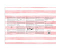 Beauty Adventskalender 2025 Edition Inhalt des Kalender