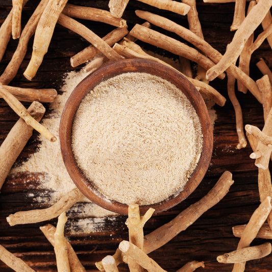 GreatVita Bio Ashwagandha Pulver