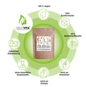 GreatVita Bio Gerstengras Pulver 400g merkmale