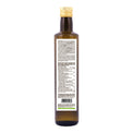 GreatVita Bio Hanfoel kaltgepresst und rein 500 ml rückseiten etikett