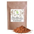 GreatVita Bio Kakaopulver Roh 400g im Beutel 
