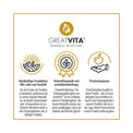 GreatVita Bio Kokosöl 1000ml, nativ &amp; kaltgepresst unser versprechen
