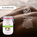 GreatVita Bio Kokosöl 1000ml, nativ &amp; kaltgepresst vorteile