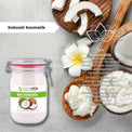 GreatVita Bio Kokosöl 1000ml, nativ &amp; kaltgepresst vorteile