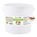 GreatVita Bio Kokosöl 5000ml, nativ &amp; kaltgepresst im Eimer