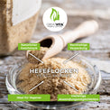 GreatVita Hefeflocken merkmale