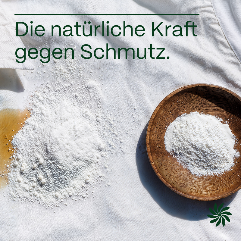 GreatVita Natron gegen Schmutz