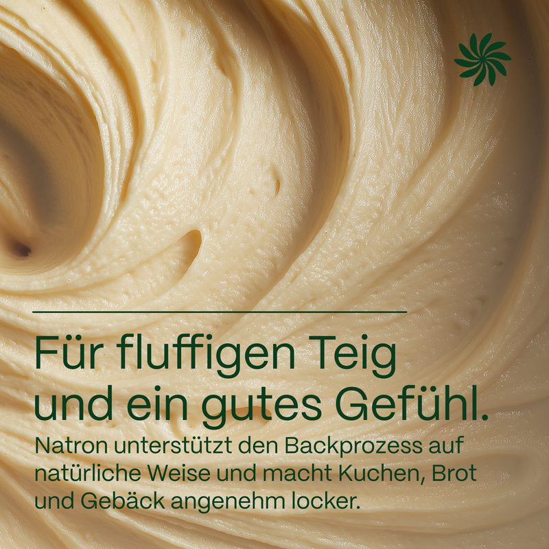 GreatVita Natron Produktmerkmale