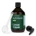 Multivitamin Mikronährstoffkonzentrat 300 ml + Pumper