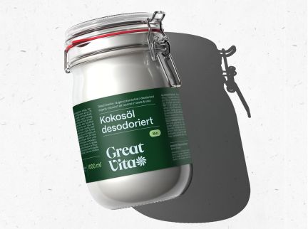 Kokosl fraktioniert flssig - GreatVita Kokosl fraktioniert flssig - GreatVita